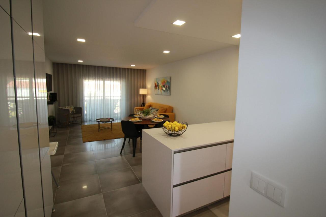 Sao Joao Sand T1 Apartment Албуфейра Экстерьер фото